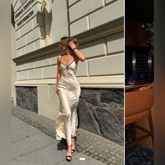 Fashion Nova Elegant White Dress - Picture 7 of 7